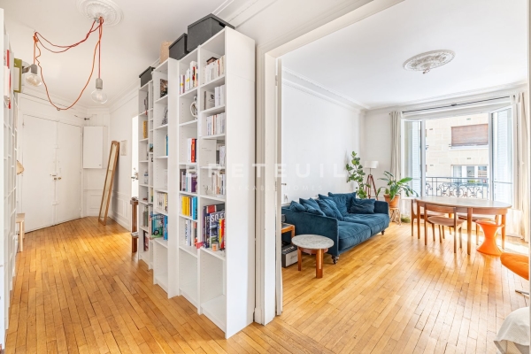 Appartement de luxe à vendre à Paris 11ème, 1 035 000 €, Photo 4