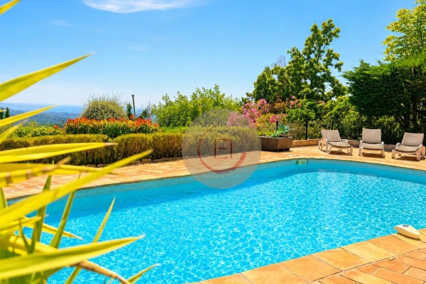 Maison de luxe à vendre à Les Adrets de l'Esterel, 1 499 500 €, Photo 4