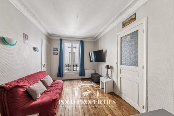 Luxury Apartment for sale in Paris 18ème, 405 000 €, Photo 5