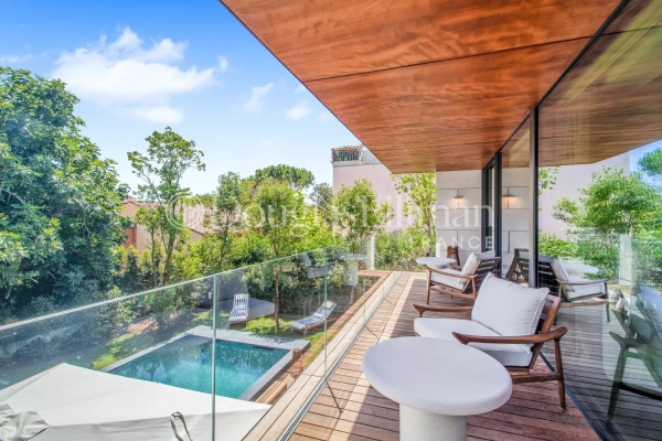 Maison de luxe à vendre à Saint-Jean-Cap-Ferrat, 16 000 000 €, Photo 5