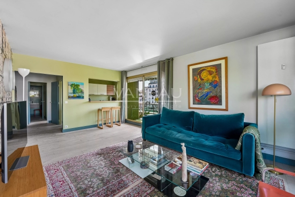 Appartement de luxe à vendre à Boulogne-Billancourt, 995 000 €, Photo 5