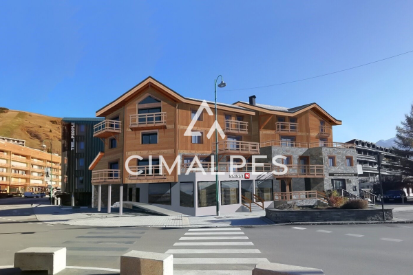 Appartement de luxe à vendre à Les Deux Alpes, 980 000 €, Photo 5