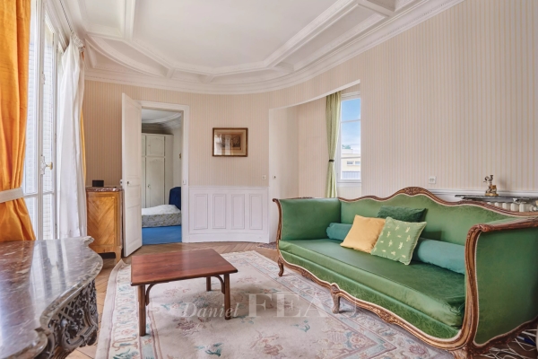 Appartement de luxe à vendre à Paris 16ème, 695 000 €, Photo 5