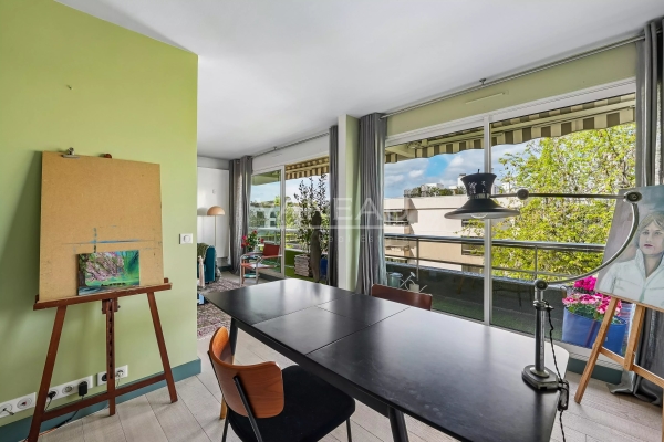Appartement de luxe à vendre à Boulogne-Billancourt, 995 000 €, Photo 6