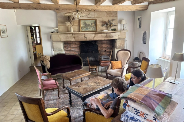 Maison de luxe à vendre à Baugé-en-Anjou, 477 000 €, Photo 6