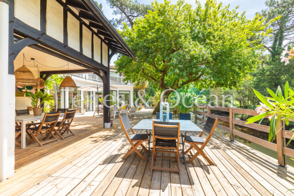 Luxury House for sale in Hossegor, 2 990 000 €, Photo 6
