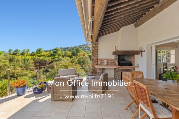 Luxury House for sale in Cavalaire-sur-Mer, 1 840 000 €, Photo 7