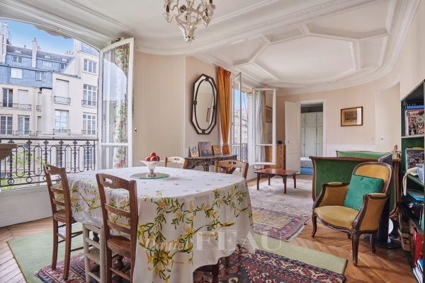 Appartement de luxe à vendre à Paris 16ème, 695 000 €, Photo 7
