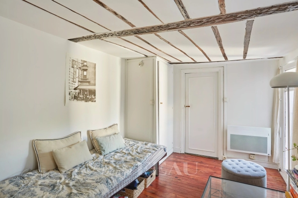 Appartement de luxe à vendre à Paris 6ème, 525 000 €, Photo 7