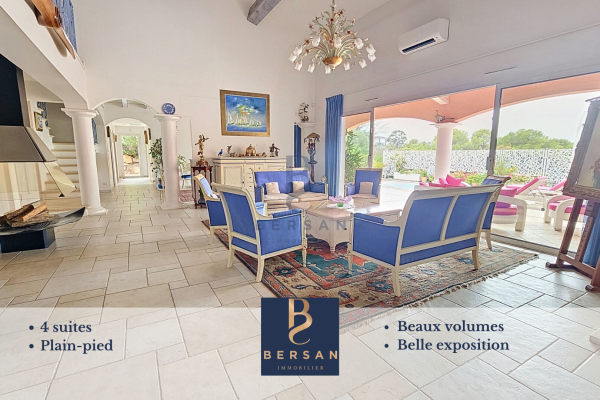 Maison de luxe à vendre à Fréjus, 1 195 000 €, Photo 1