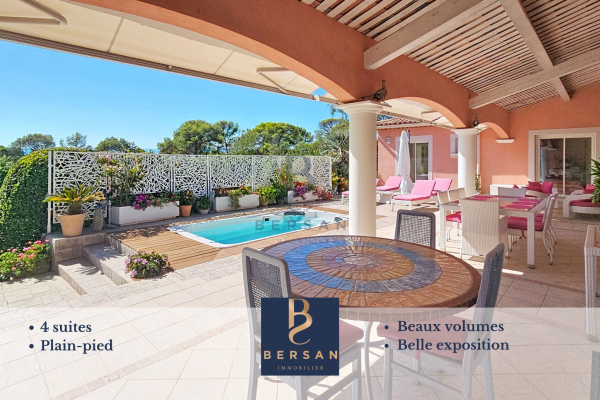 Maison de luxe à vendre à Fréjus, 1 195 000 €, Photo 1