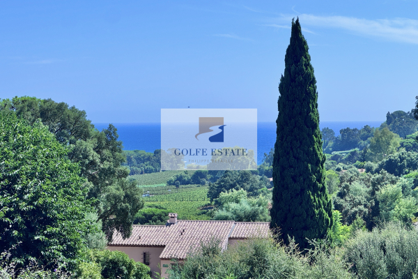 Luxury House for sale in La Croix-Valmer, 3 250 000 €, Photo 1