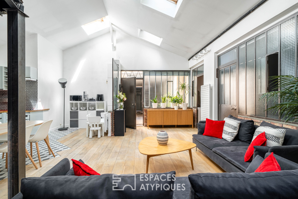 Appartement de luxe à vendre à Paris 18ème, 698 000 €, Photo 1