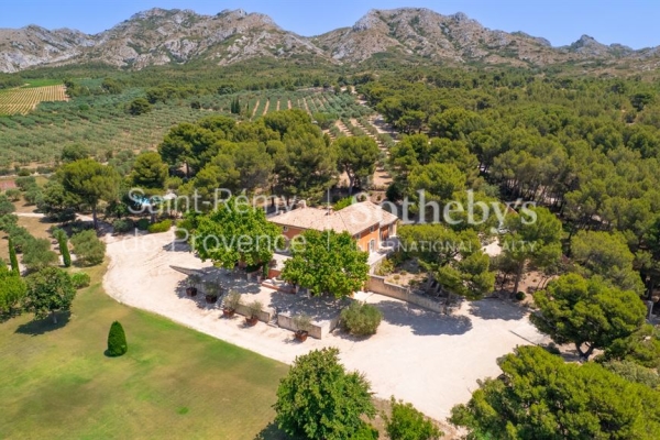 Maison de luxe à vendre à Maussane les Alpilles, 6 250 000 €, Photo 1