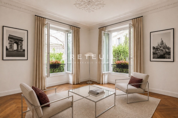 Appartement de luxe à vendre à Paris 16ème, 660 000 €, Photo 1
