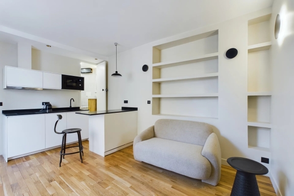 Appartement de luxe à vendre à Paris 3ème, 430 000 €, Photo 1