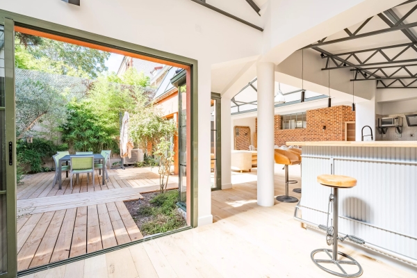 Maison de luxe à vendre à Saint-Germain-en-Laye, 2 190 000 €, Photo 1