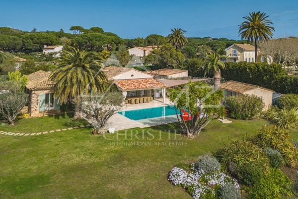 Maison de luxe à vendre à Saint-Tropez, 9 900 000 €, Photo 1