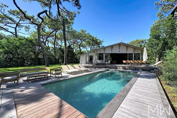 Maison de luxe à vendre à Cap Ferret, 4 830 000 €, Photo 1