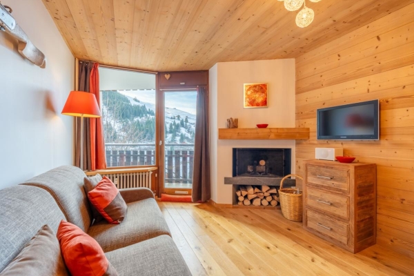 Appartement de luxe à vendre à La Clusaz, 405 000 €, Photo 1