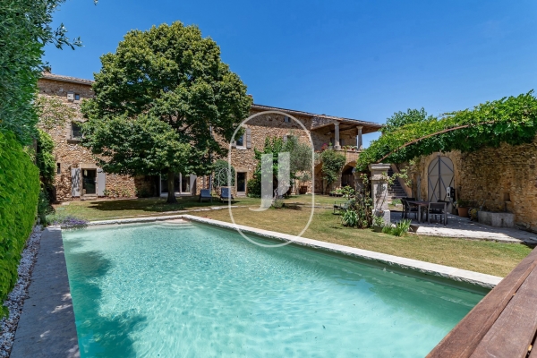 Luxury House for sale in La Bruguière, 1 500 000 €, Photo 1