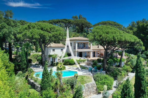 Maison de luxe à vendre à La Croix-Valmer, 5 800 000 €, Photo 1