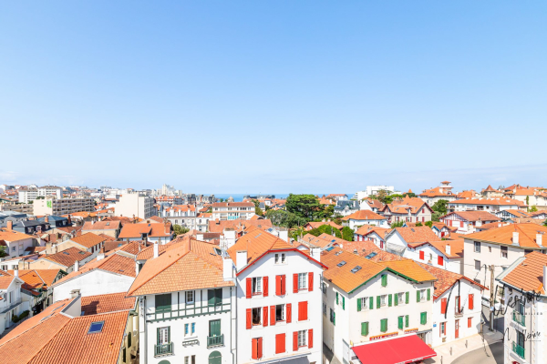 Appartement de luxe à vendre à Biarritz, 756 000 €, Photo 1