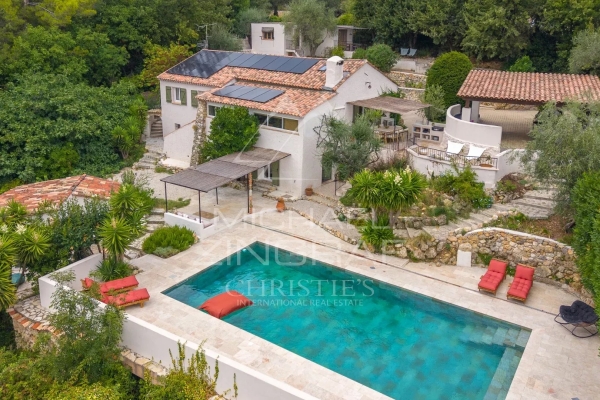 Maison de luxe à vendre à Le Rouret, 1 590 000 €, Photo 1