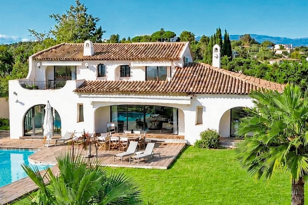 Maison de luxe à vendre à Cannes, 3 990 000 €, Photo 1