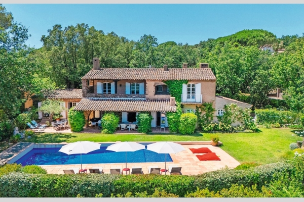 Maison de luxe à vendre à Grimaud, 2 600 000 €, Photo 1