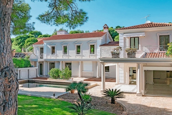 Maison de luxe à vendre à Saint-Jean-Cap-Ferrat, 5 990 000 €, Photo 1