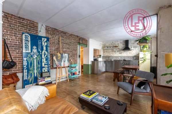 Appartement de luxe à vendre à Paris 20ème, 449 000 €, Photo 1