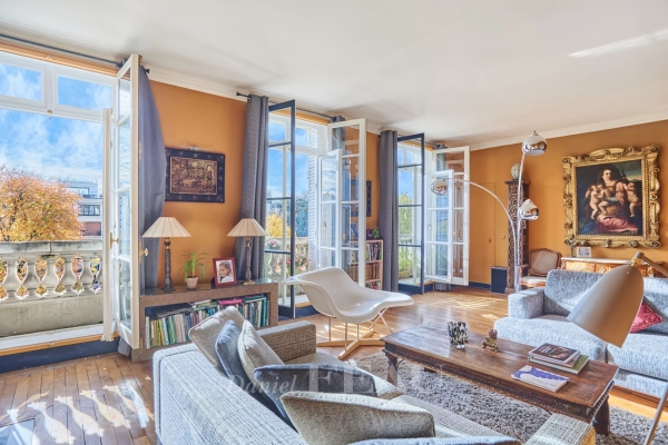 Appartement de luxe à vendre à Paris 16ème, 2 980 000 €, Photo 1