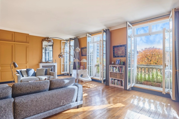 Appartement de luxe à vendre à Paris 16ème, 2 980 000 €, Photo 1