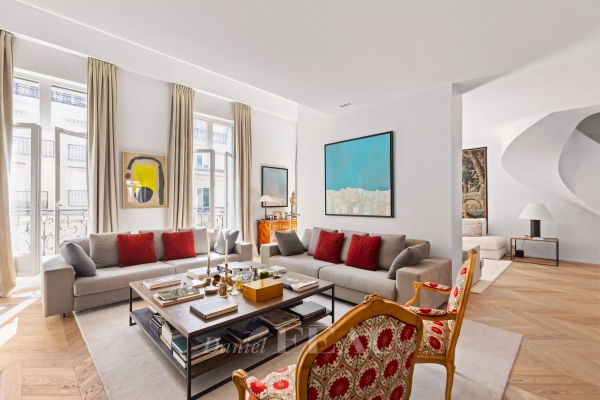 Appartement de luxe à vendre à Paris 8ème, 5 600 000 €, Photo 1