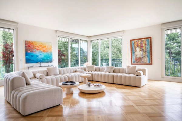 Appartement de luxe à vendre à Paris 16ème, 3 600 000 €, Photo 1