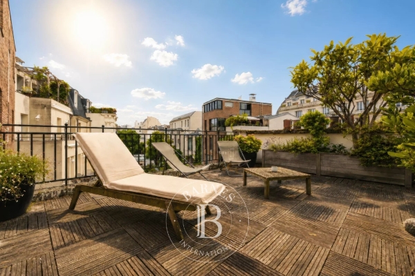Maison de luxe à vendre à Paris 17ème, 5 900 000 €, Photo 1