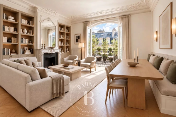 Appartement de luxe à vendre à Paris 17ème, 1 850 000 €, Photo 1