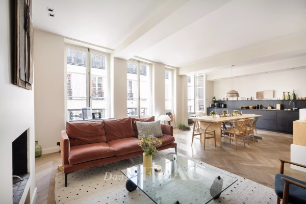 Appartement de luxe à vendre à Paris 7ème, 2 390 000 €, Photo 1