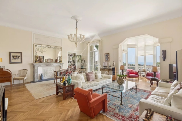 Luxury Apartment for sale in Nice, 2 200 000 €, Photo 1