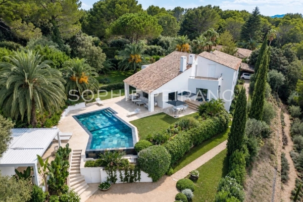 Maison de luxe à vendre à Mougins, 4 950 000 €, Photo 1