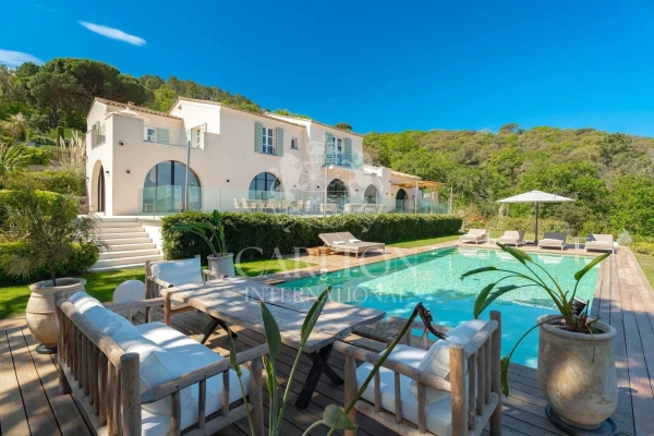 Maison de luxe à vendre à Ramatuelle, 19 800 000 €, Photo 1