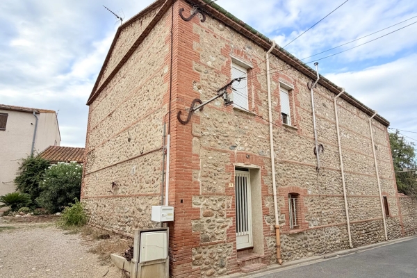 Maison de luxe à vendre à Ponteilla, 143 000 €, Photo 1