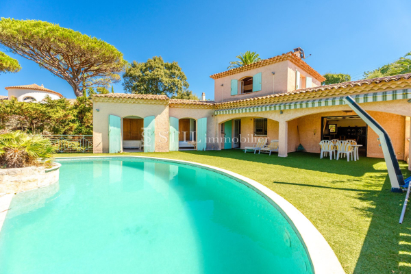 Luxury House for sale in Sainte-Maxime, 1 417 000 €, Photo 1