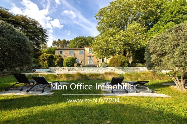 Maison de luxe à vendre à Aix-en-Provence, 3 500 000 €, Photo 1