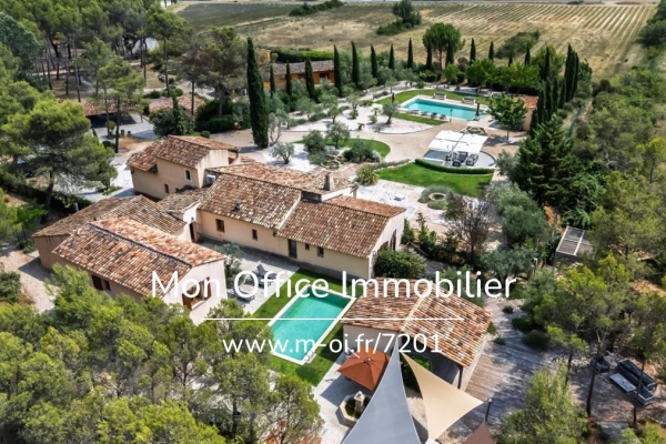 Maison de luxe à vendre à Saint-Marc-Jaumegarde, 4 200 000 €, Photo 1