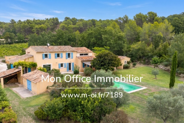 Maison de luxe à vendre à Rognes, 1 200 000 €, Photo 1