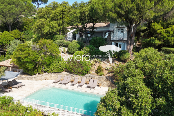 Luxury House for sale in Cavalaire-sur-Mer, 2 600 000 €, Photo 2