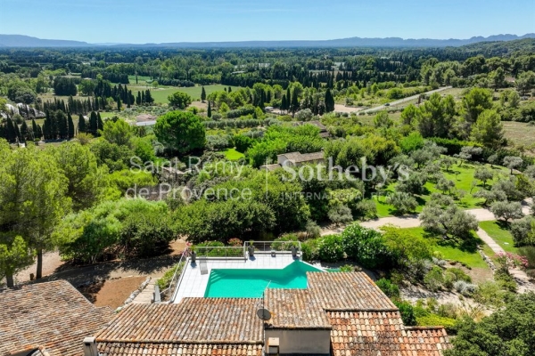 Maison de luxe à vendre à Noves, 1 696 000 €, Photo 2
