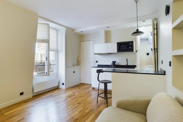 Appartement de luxe à vendre à Paris 3ème, 430 000 €, Photo 2